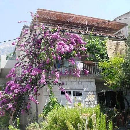 Villa Apartmans Kate Makarska Exterior photo